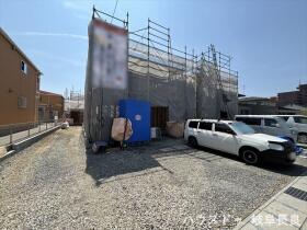 □LiveleGardenS岐阜市河渡4丁目　全5区画　2号棟　新築一戸建て