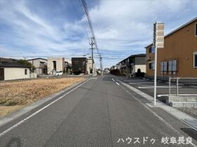 □LiveleGardenS岐阜市河渡4丁目　全5区画　2号棟　新築一戸建て