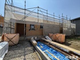 □LiveleGardenS岐阜市河渡4丁目　全5区画　3号棟　新築一戸建て