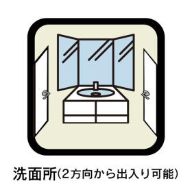 LiveleGardenS岐阜市河渡4丁目　全5区画　4号棟　新築一戸建て
