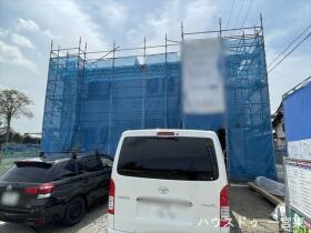 一宮市祐久字屋敷裏　新築一戸建て