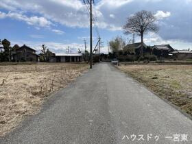 一宮市祐久字屋敷裏　新築一戸建て