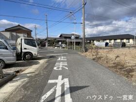 一宮市祐久字屋敷裏　新築一戸建て