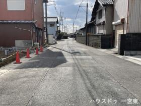 一宮市祐久字屋敷裏　新築一戸建て