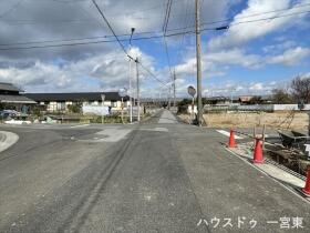 一宮市祐久字屋敷裏　新築一戸建て