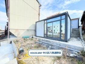 ●名古屋市中川区吉津4丁目　建築条件なし土地