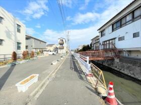 ●名古屋市中川区吉津4丁目　建築条件なし土地