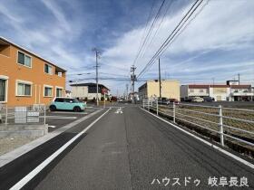 □LiveleGardenS岐阜市河渡4丁目　全5区画　5号棟　新築一戸建て