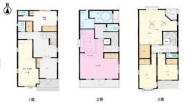 愛西市町方町五軒家東　中古一戸建て