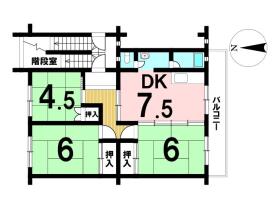 パビリオン東ヶ丘