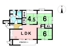 有松グリーンハイツ9号棟