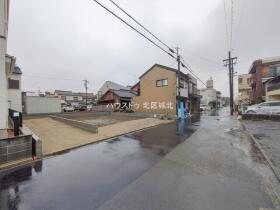 ケイアイクラシエ名古屋市北区西志賀町1期　全2棟　1号棟　新築一戸建て