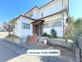 名古屋市中川区伏屋2丁目　建築条件なし土地