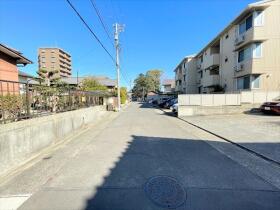 名古屋市中川区伏屋2丁目　建築条件なし土地