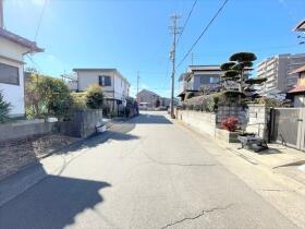 名古屋市中川区伏屋2丁目　建築条件なし土地