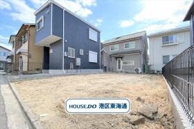 ミラスモ名古屋市熱田区二番222①　全1棟　新築一戸建て