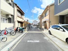 ミラスモ名古屋市熱田区二番222①　全1棟　新築一戸建て