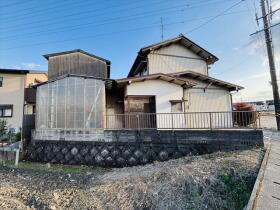 ●一宮市時之島字池付　建築条件なし土地