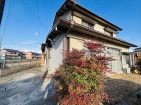 ●一宮市時之島字池付　建築条件なし土地