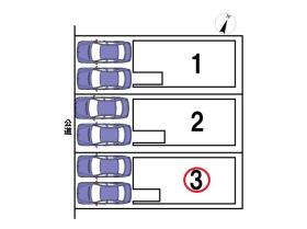 メルディア名古屋市北区山田41104③　全3棟　3号棟　新築一戸建て