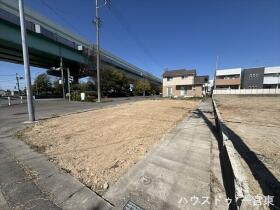 ●一宮市大和町馬引字西出　建築条件なし土地