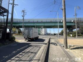 ●一宮市大和町馬引字西出　建築条件なし土地