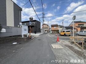 LiveleGardenS岐阜市茶所駅　全1棟　1号棟　新築一戸建て