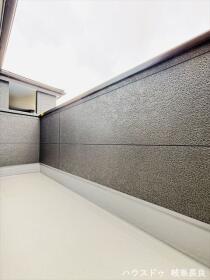 LiveleGardenS岐阜市茶所駅　全1棟　1号棟　新築一戸建て