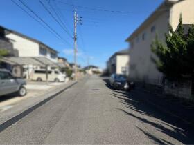 ●海津市南濃町　建築条件なし土地