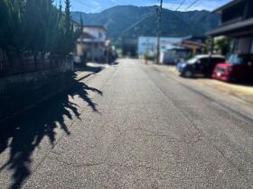 ●海津市南濃町　建築条件なし土地