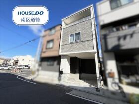 ●名古屋市南区明円町　中古一戸建て