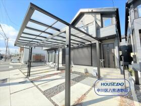 名古屋市中川区前田西町3丁目　中古一戸建て