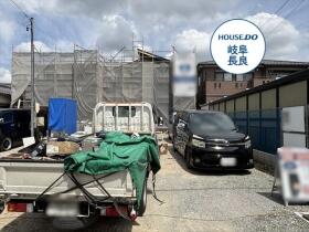 □LiveleGardenS岐阜市南鶉5丁目　全2棟　2号棟　新築一戸建て