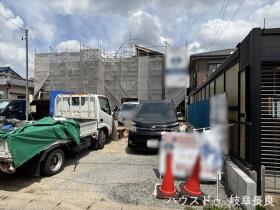 □LiveleGardenS岐阜市南鶉5丁目　全2棟　2号棟　新築一戸建て