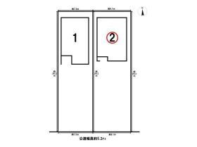 □LiveleGardenS岐阜市南鶉5丁目　全2棟　2号棟　新築一戸建て