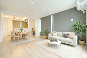 名古屋市港区東茶屋2丁目　全1棟　C号棟　新築一戸建て