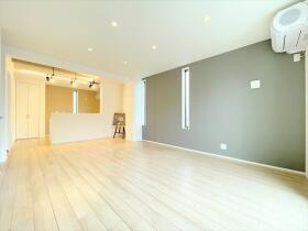 名古屋市港区東茶屋2丁目　全1棟　C号棟　新築一戸建て