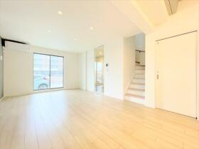 名古屋市港区東茶屋2丁目　全1棟　C号棟　新築一戸建て