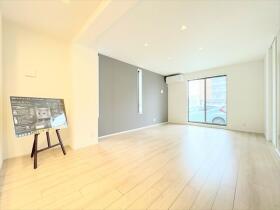 名古屋市港区東茶屋2丁目　全1棟　C号棟　新築一戸建て