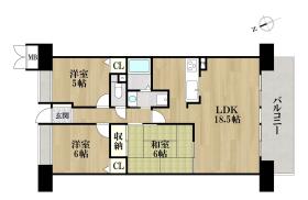 バンベール木場