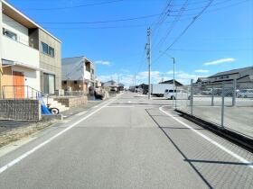 名古屋市港区秋葉3丁目　建築条件なし土地