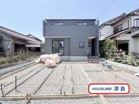 LiveleGardenS津島市宮川町　全1棟　新築一戸建て