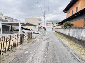 ●一宮市時之島字下途　中古一戸建て