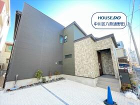 名古屋市中川区九重町　全1棟　新築一戸建て