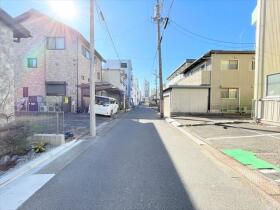 名古屋市中川区九重町　全1棟　新築一戸建て