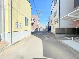 名古屋市中川区九重町　全1棟　新築一戸建て