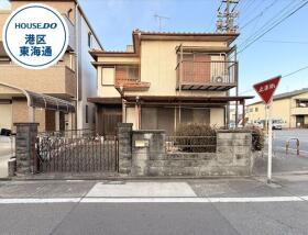 ●名古屋市港区宝神3丁目　建築条件なし売土地