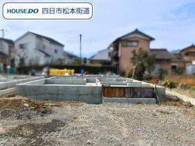 リーブルガーデン四日市市智積町　全4棟　1号棟　新築一戸建て