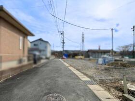 リーブルガーデン四日市市智積町　全4棟　1号棟　新築一戸建て