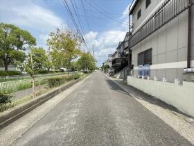 ●名古屋市緑区藤塚2丁目　建築条件なし土地